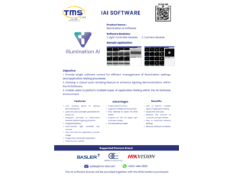 IAI Software